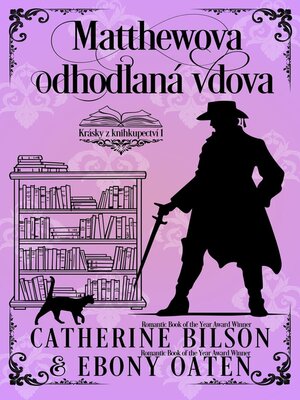 cover image of Matthewova odhodlaná vdova